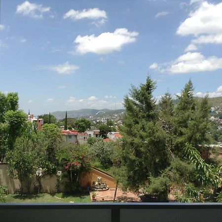 Hotel Villa Oaxaca Экстерьер фото