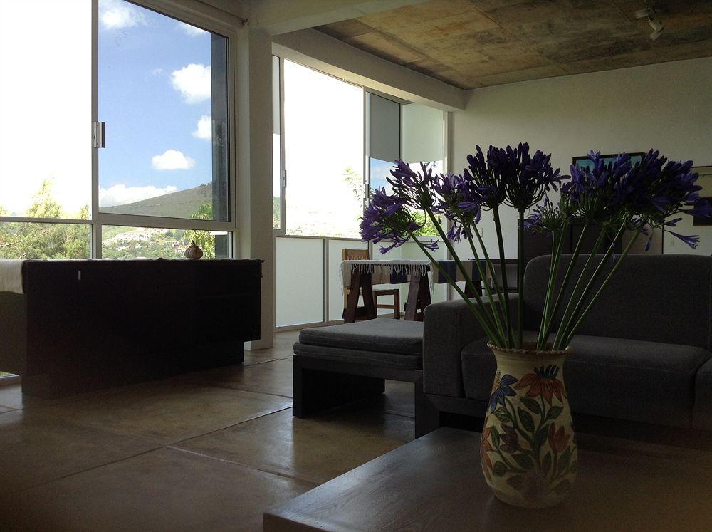 Hotel Villa Oaxaca Экстерьер фото