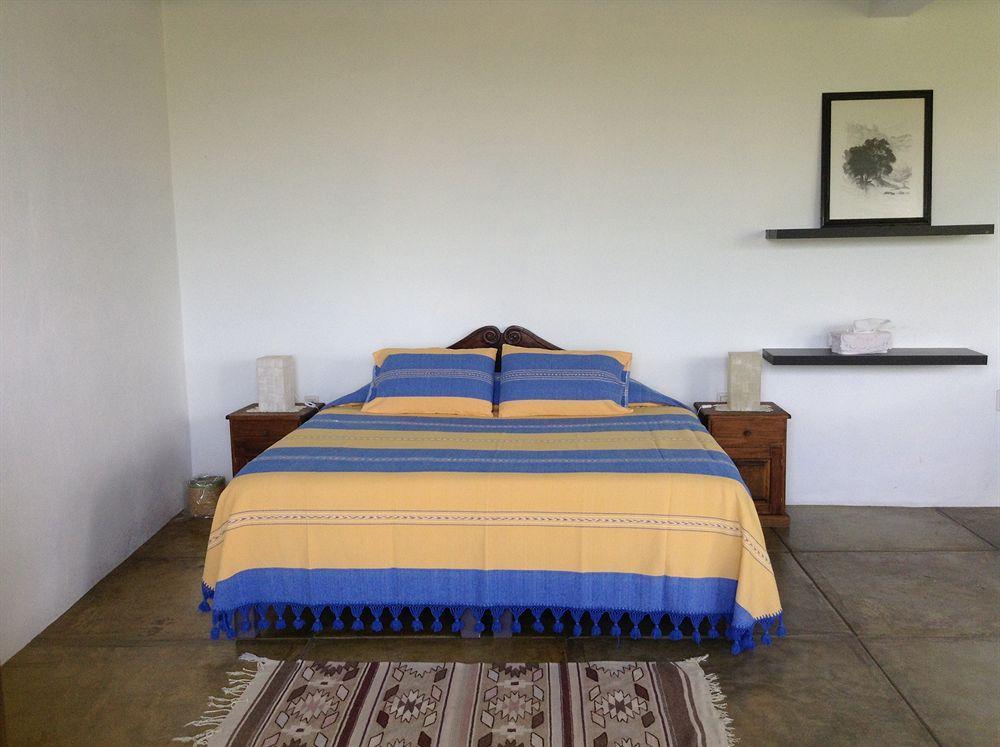 Hotel Villa Oaxaca Экстерьер фото
