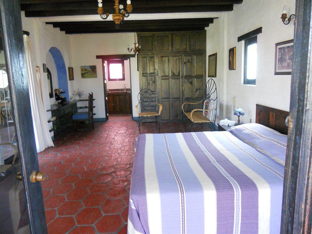 Hotel Villa Oaxaca Экстерьер фото