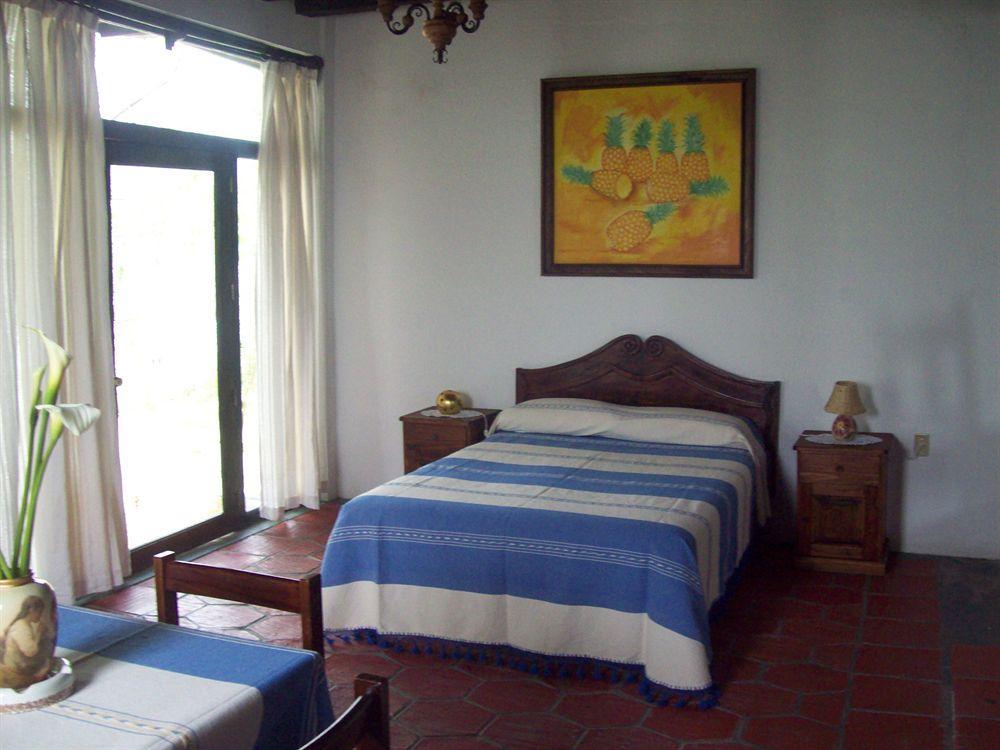 Hotel Villa Oaxaca Экстерьер фото
