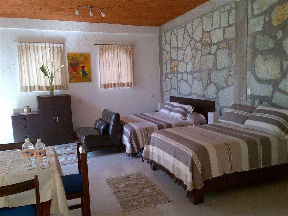 Hotel Villa Oaxaca Экстерьер фото