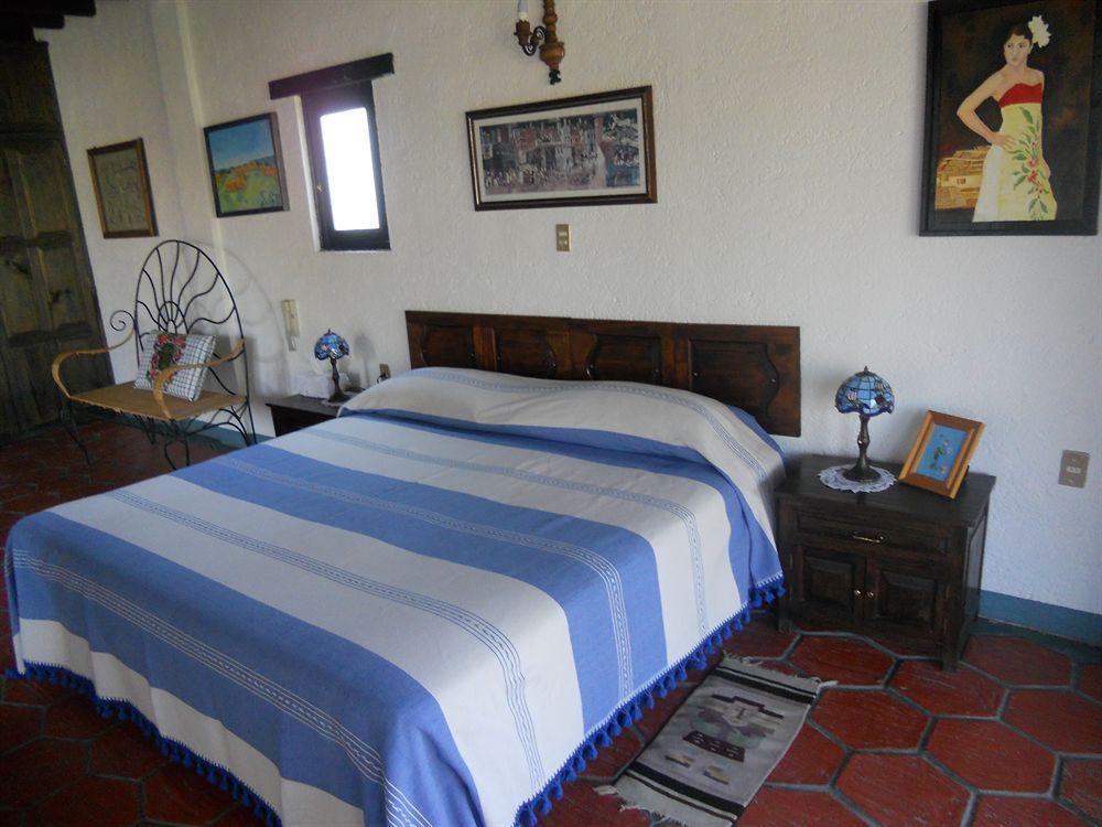 Hotel Villa Oaxaca Экстерьер фото