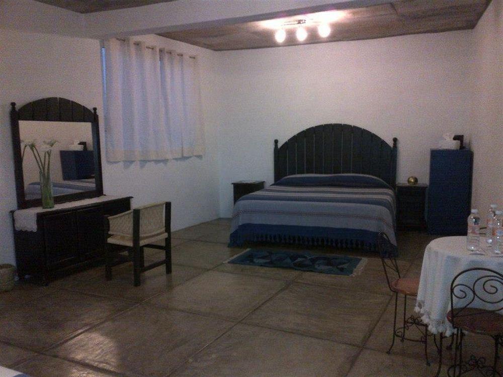 Hotel Villa Oaxaca Экстерьер фото