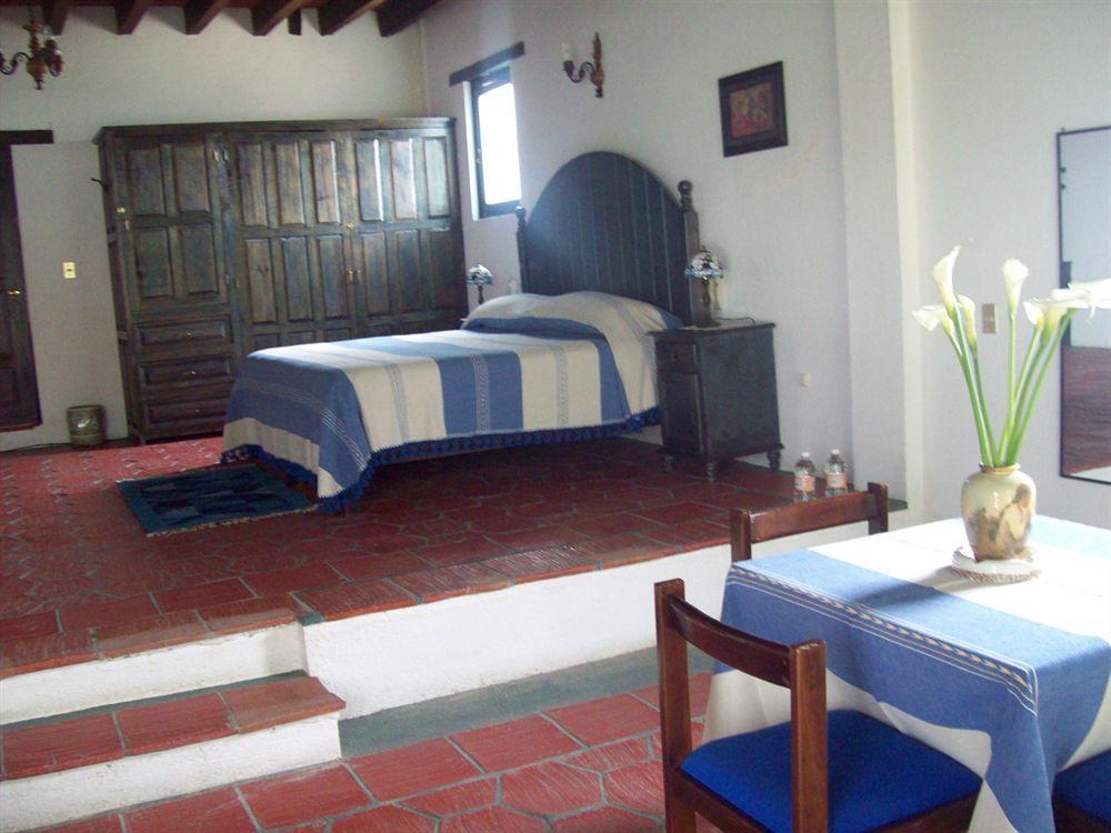 Hotel Villa Oaxaca Экстерьер фото