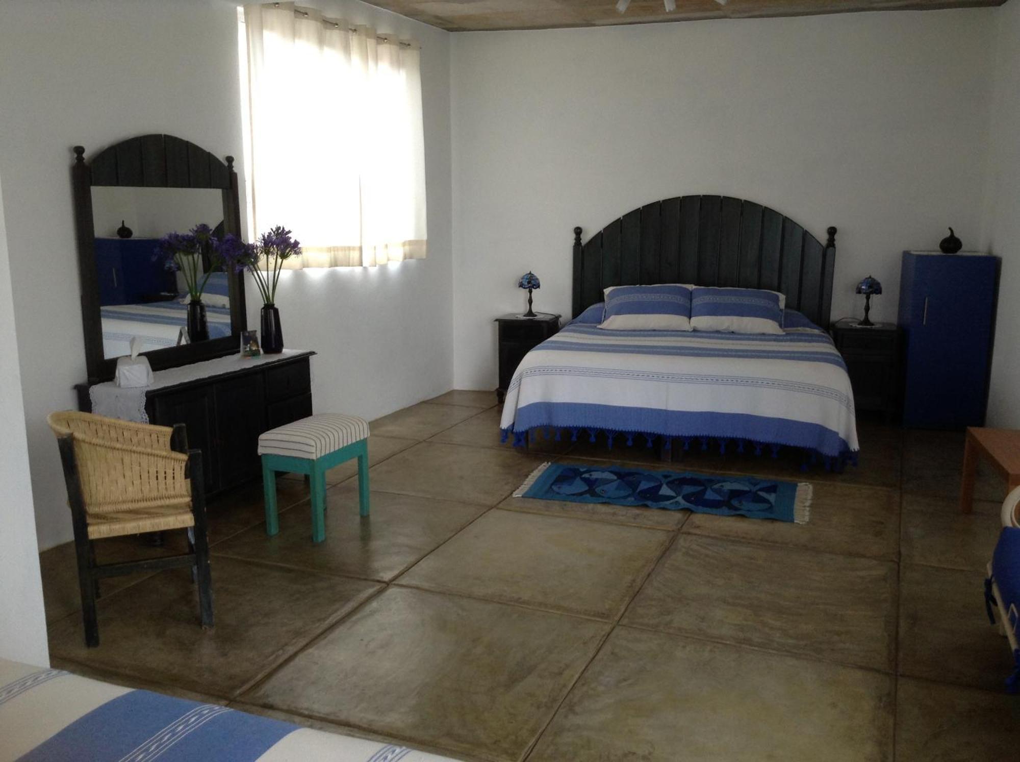 Hotel Villa Oaxaca Экстерьер фото