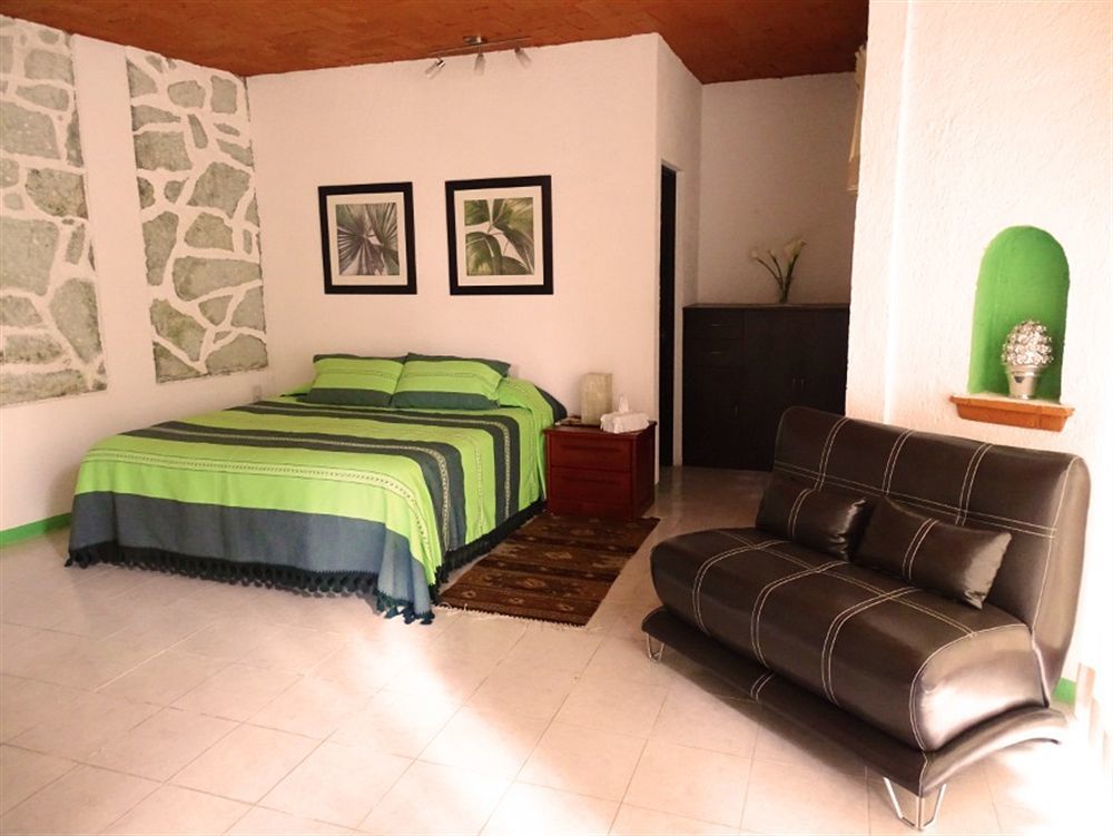 Hotel Villa Oaxaca Экстерьер фото