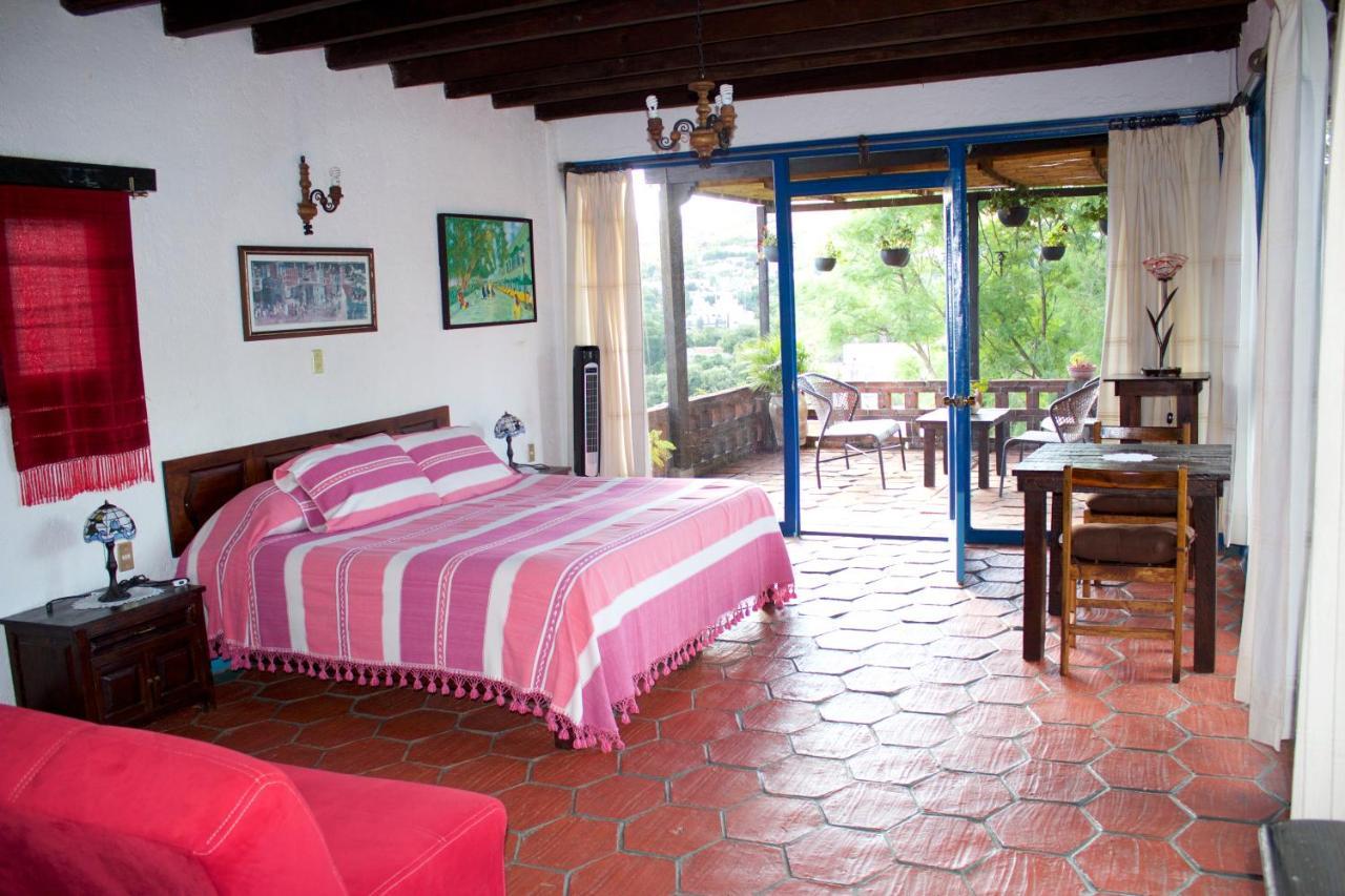 Hotel Villa Oaxaca Экстерьер фото