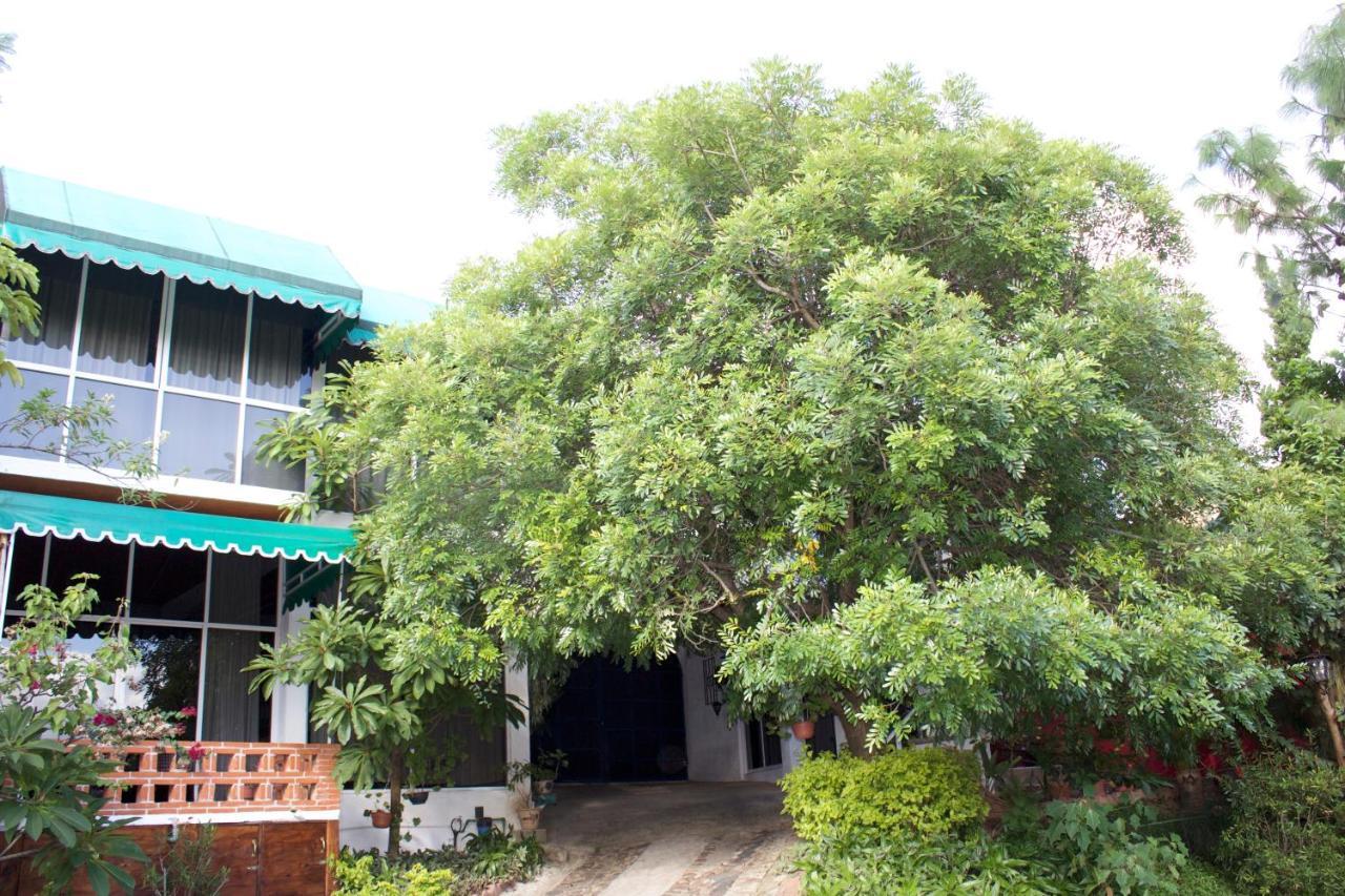Hotel Villa Oaxaca Экстерьер фото