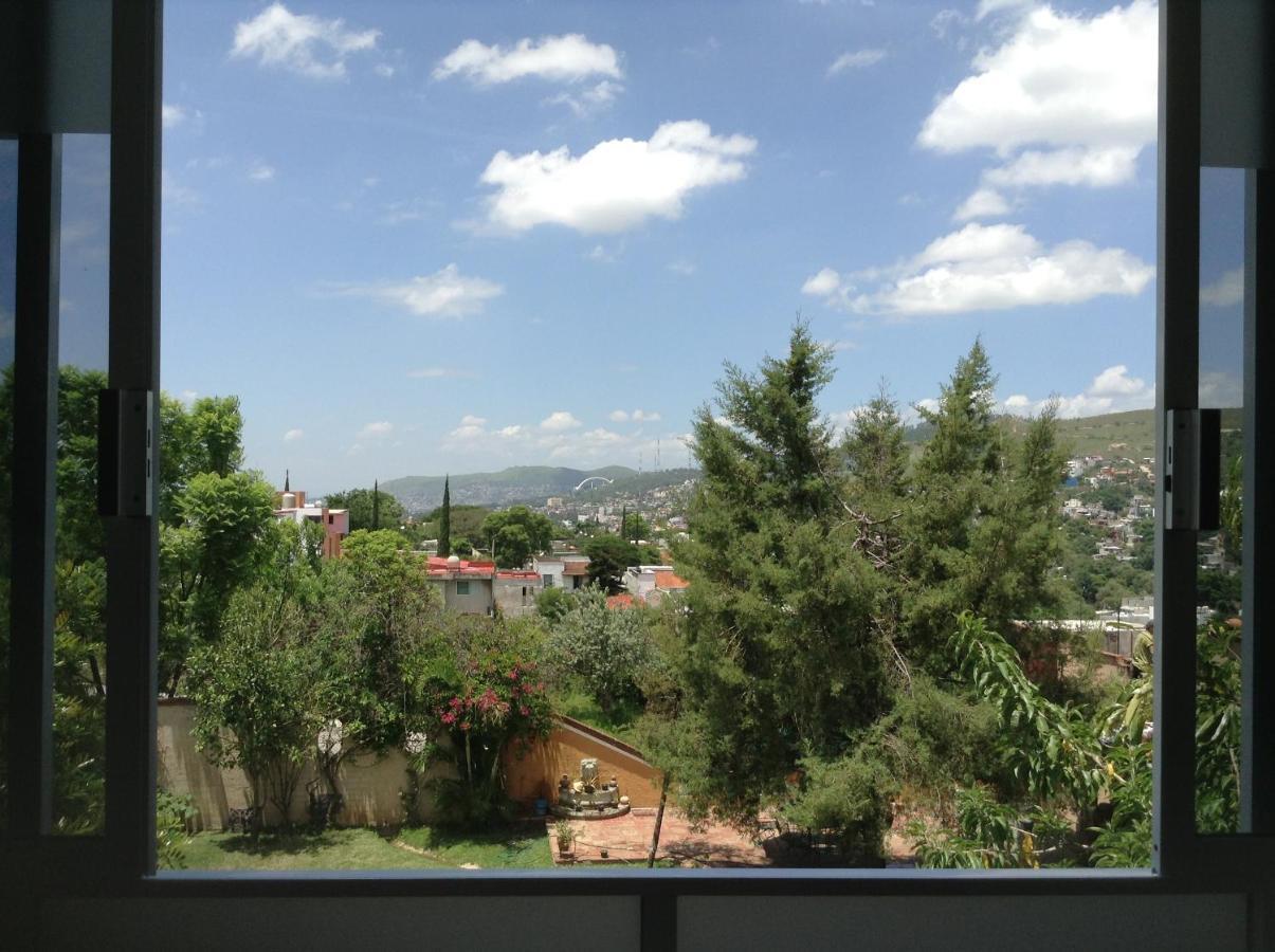 Hotel Villa Oaxaca Экстерьер фото